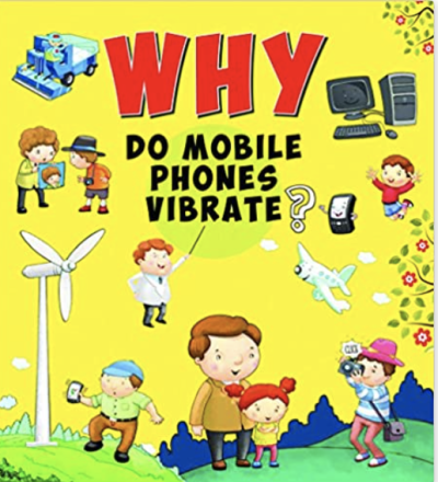 Why Do Mobile Phones Vibrate?